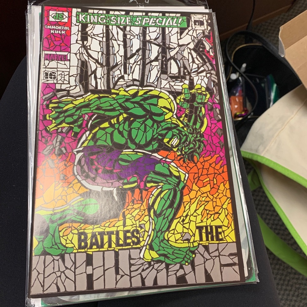 Immortal Hulk #16